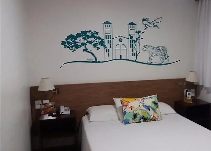 Garibaldi Business Hotel 3*