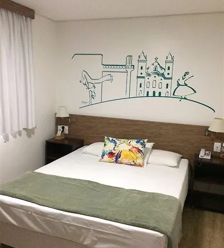 Garibaldi Business Hotel 3*