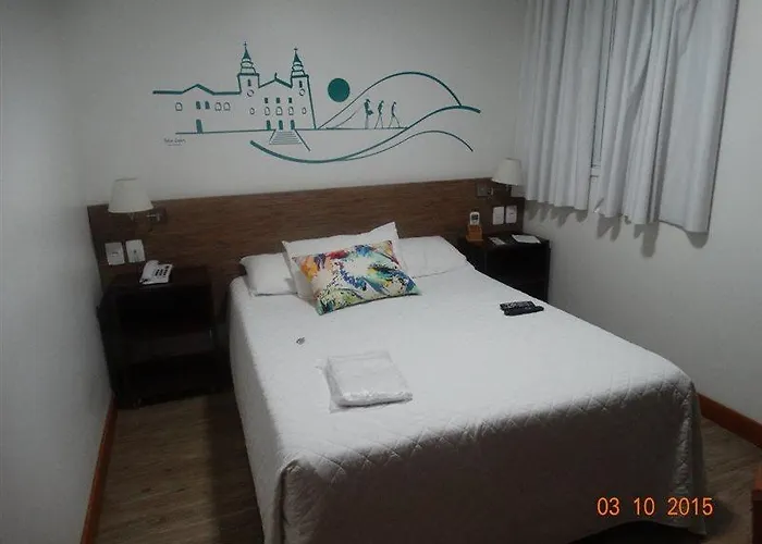 Garibaldi Business Hotel 3*