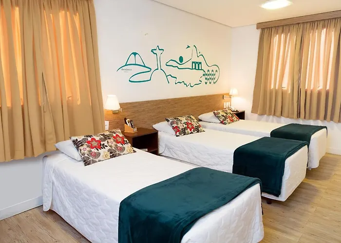 Garibaldi Business Hotel 3*