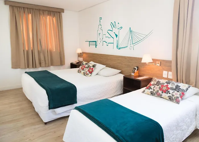 Hotel Garibaldi Business 3*
