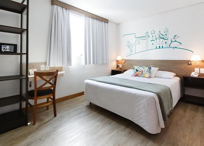 Hotel Garibaldi Business Porto Alegre