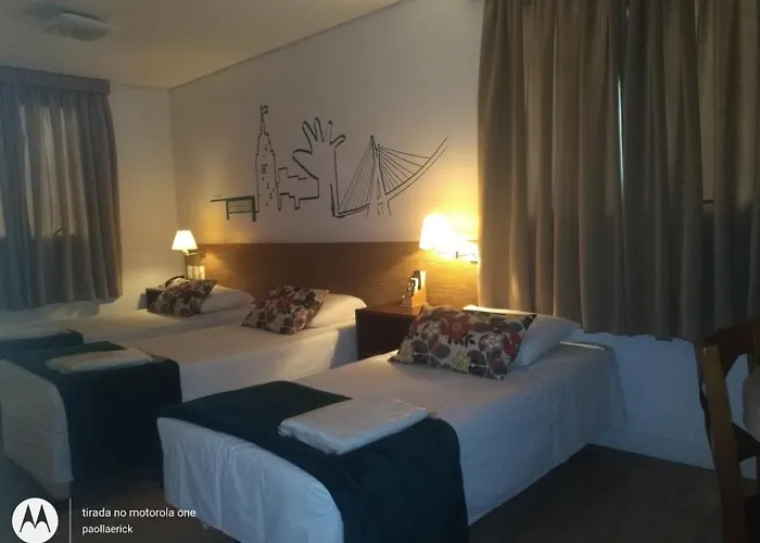 Hotel Garibaldi Business Porto Alegre