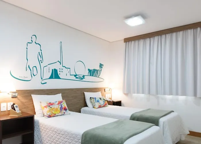 Garibaldi Business Hotel Porto Alegre