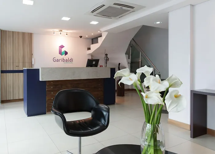 Hotel Garibaldi Business 3*
