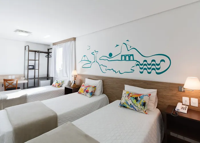 Hotel Garibaldi Business 3*
