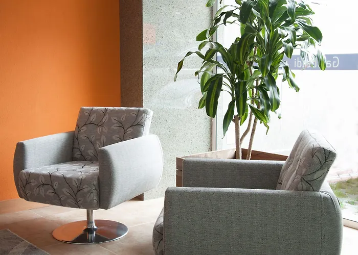 Hotel Garibaldi Business 3*