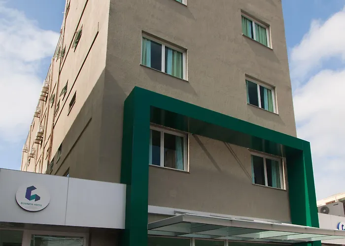 Garibaldi Business Hotel