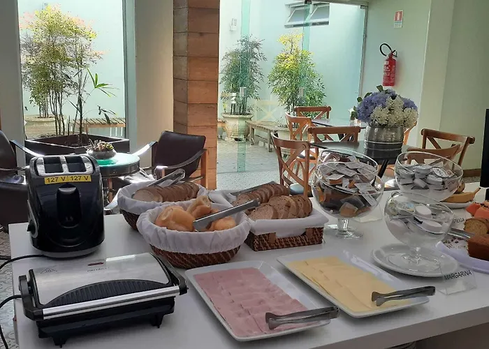 Garibaldi Business 3* Porto Alegre