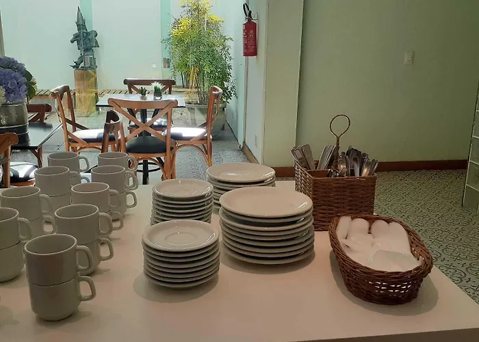 Garibaldi Business Hotel 3*