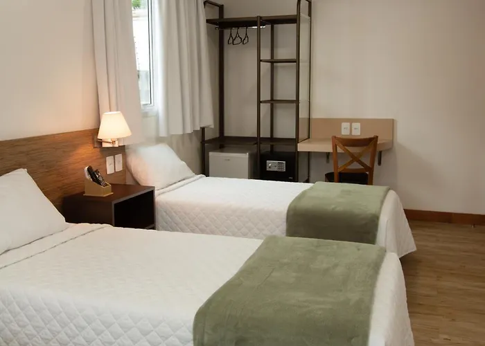 Hotel Garibaldi Business 3*