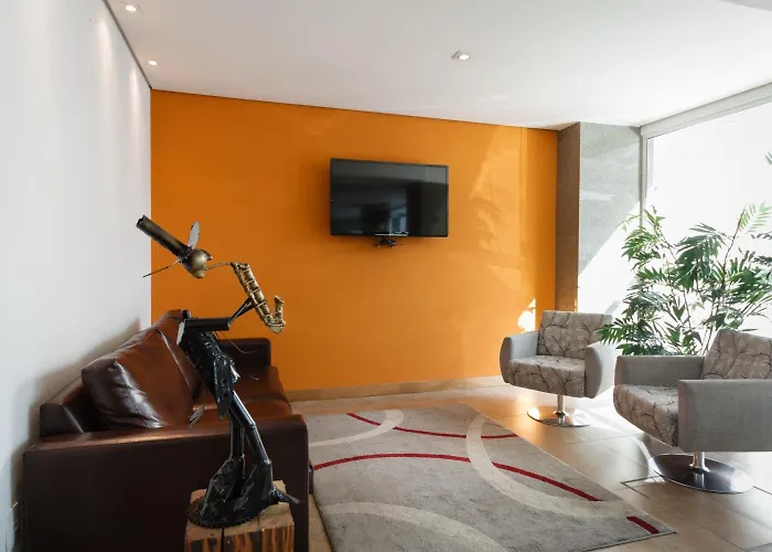 Garibaldi Business Hotel Porto Alegre