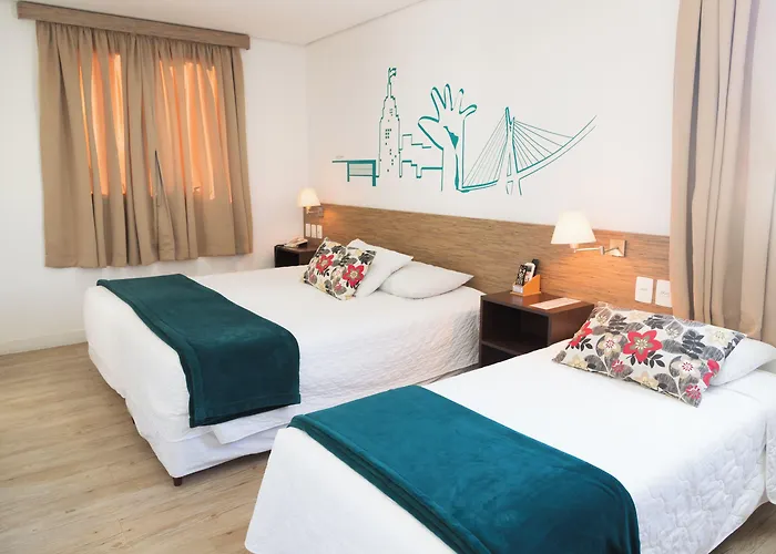 Hotel Garibaldi Business Porto Alegre