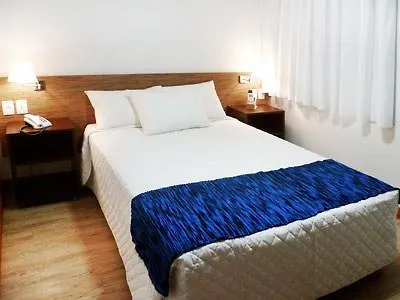 Garibaldi Business Hotel 3*