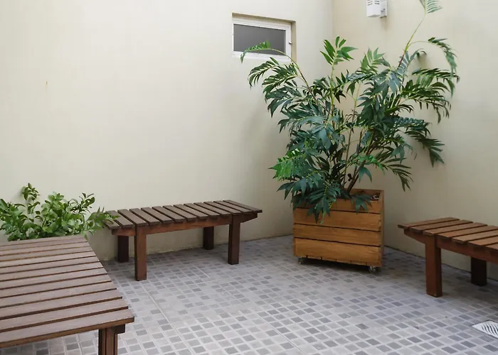 Hotel Garibaldi Business