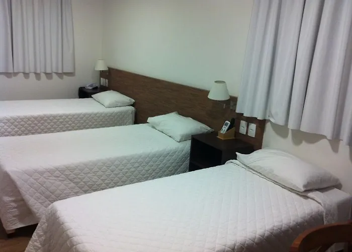 Hotel Garibaldi Business