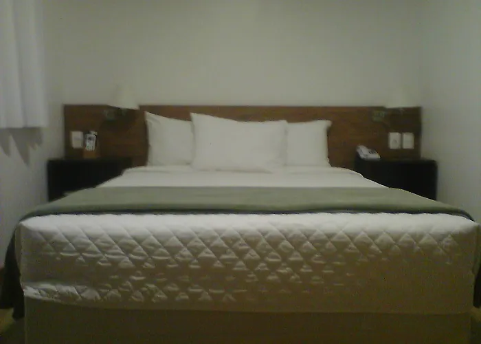 Hotel Garibaldi Business Porto Alegre