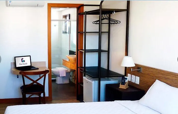 Hotel Garibaldi Business
