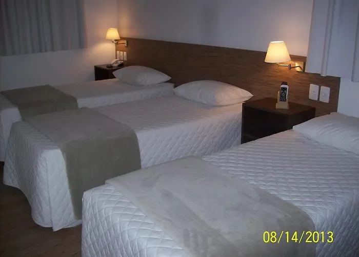 Garibaldi Business Hotel