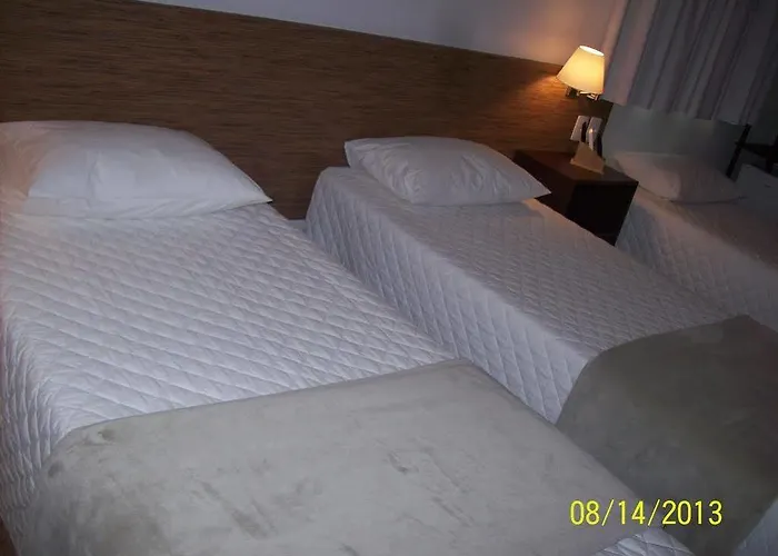 Hotel Garibaldi Business Porto Alegre