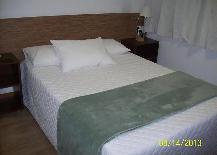Hotel Garibaldi Business Porto Alegre